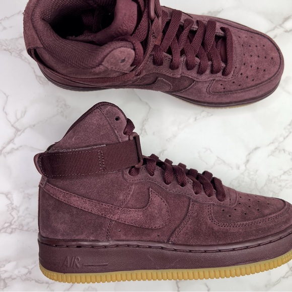 Nike Air Force 1 High LV8 🤎 - Picture 15 of 16